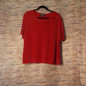 California Concepts Collection blouse